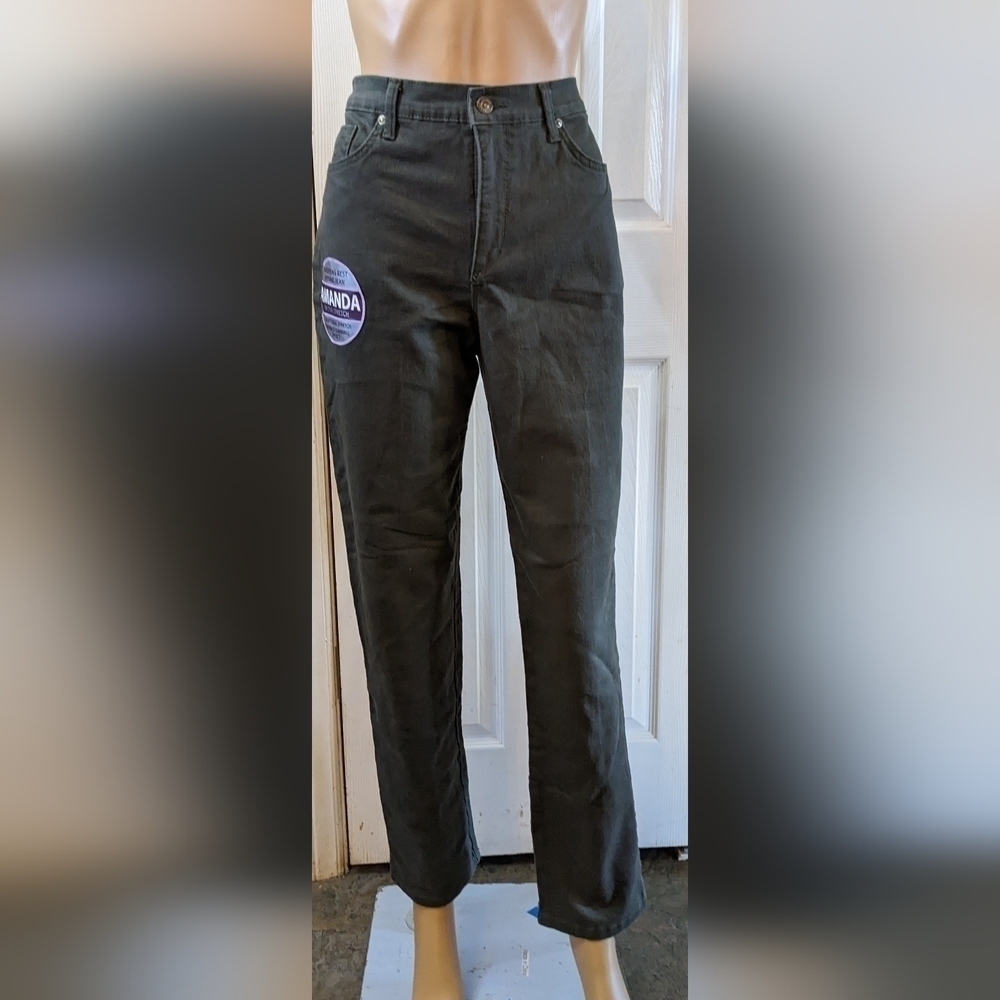 New with tags Amanda Gloria Vanderbilt jeans size 8, TD